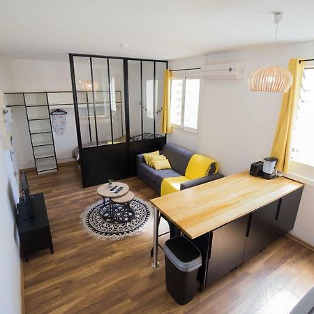 Appartement Hypercentre+ Place De Parking Privee Saint-Denis Bagian luar foto