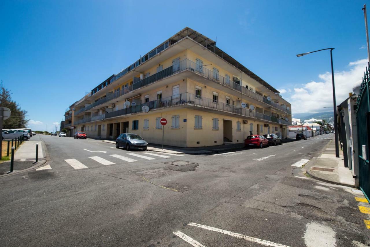 Appartement Hypercentre+ Place De Parking Privee Saint-Denis Bagian luar foto